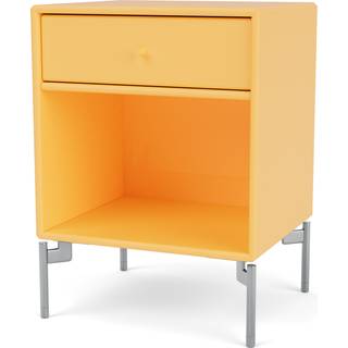 Montana DREAM sengebord med ben - 166 Acacia (8-12 ugers Levering) - Matkrom