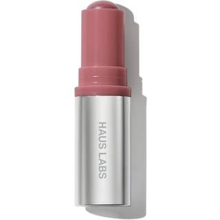 Haus Labs By Lady Gaga - Color Fuse Longwear Glassy Lip + Cheek Balm Blush Stick - Cremeblush - Color Fuse Blush Balm Hibiscus - For Women - Pink##Lilla