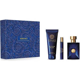 Versace Dylan Blue Pour Homme Gavesæt EDT 260 ml