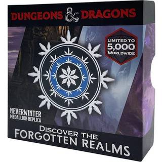 FaNaTtik - Dungeons & Dragons Limited Edition Neverwinter Heraldry Medallion