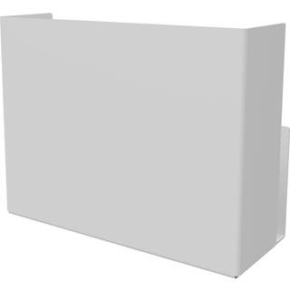 Dispenser Pappershanddukar Sommardopp 30 cm Vit
