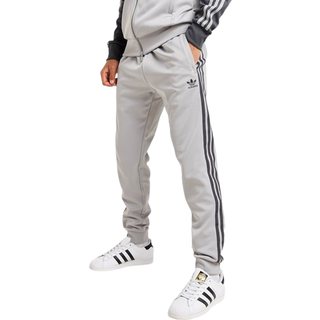 Adicolor Classics SST træningsbukser - Mgh Solid Grey / Dgh Solid Grey - XS