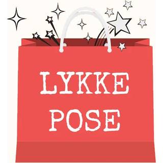 Lykkepose / pakkespil pakke