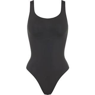 Sloggi Zero Feel 2.0 bodystocking, sort, Størrelse: XL, Dame