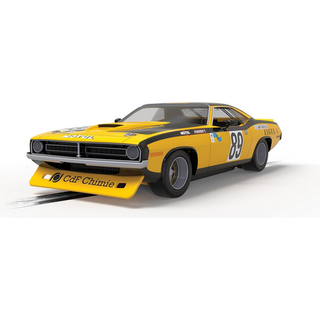 Chrysler Hemicuda - LeMans 1975 1:32