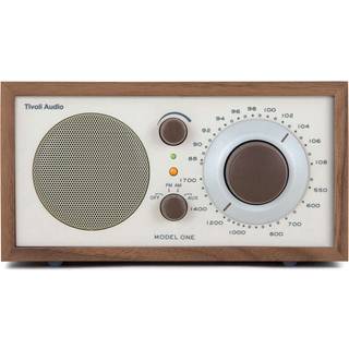 Tivoli Audio Model ONE BT Kirsebær/Sølv