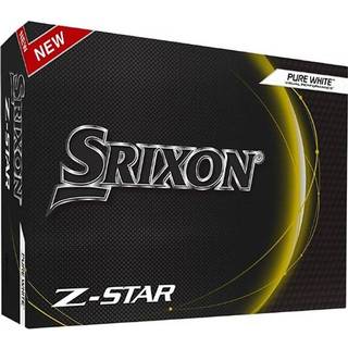Srixon Z-Star Golfbolde med logotryk