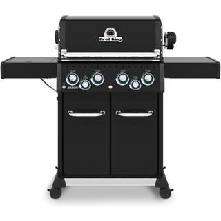 Broil King Baron 490 Shadow - Gasgrill ✓ På lager - klar til levering og afhentning