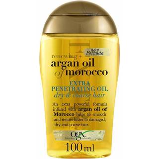 OGX Argan Oil Of Morocco Nærende olie Til tørt og uregerligt hår 100 ml - 100 ml