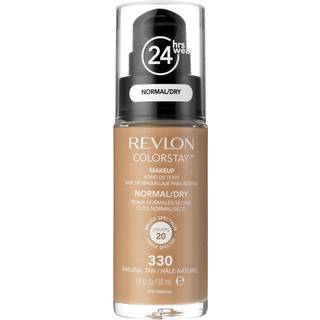 Revlon Colorstay Makeup Normal/Dry Skin - 330 Natural Tan 30ml