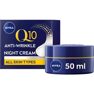 Nivea Q10 Night Care Power 50ml