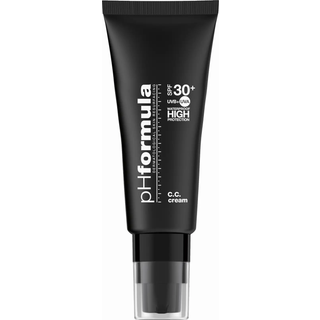 pH formula C.C. cream spf. 30+, 50ml -Dark