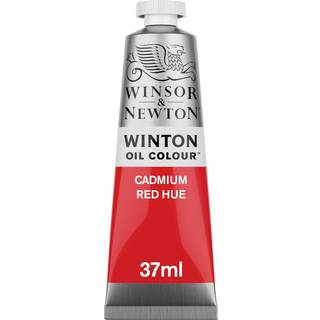 Winsor & Newton Winton Cadmium Red Hue Oliefarve 095 37 ml