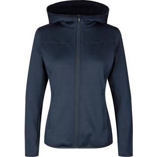 ID 0841 Cardigan stretch komfort dame Navy S