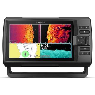 Garmin Striker Vivid 9sv with GT52HW-TM Transducer