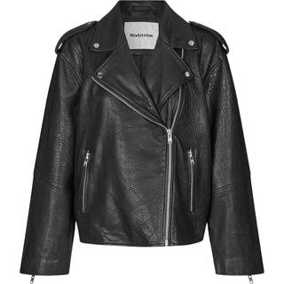 Modström HullaMD solid jacket - Black - M - Jakke
