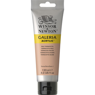 Galeria Acrylic 120 ml Pale Terracotta 437