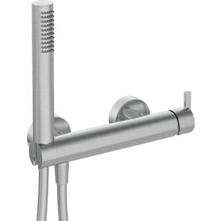 Duschblandare med Duschset Silia Krom Matt