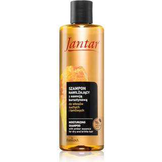 Farmona Jantar Amber Essence Fugtgivende shampoo Til tørt hår 300 ml - 300 ml