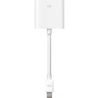 Apple mini-D.P. - DVI Adapter - På lager i butik