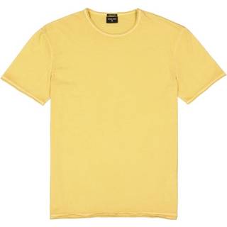 Strellson Herren T-Shirt gelb