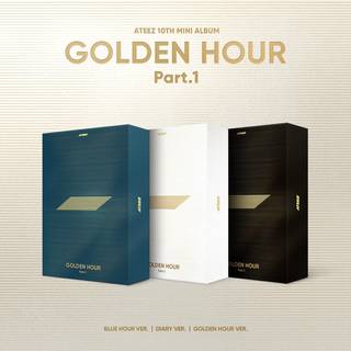 ATEEZ - Golden Hour pt.1