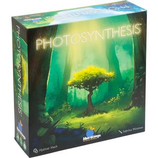 Blue Orange Games Photosynthesis Board Game - Prisvindende familie- eller voksenstrategi -br?tspil til 2 til 4 spillere. Anbefalet til 8 ?r og op