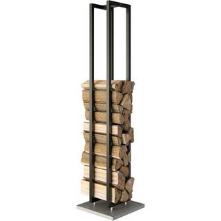RAIS Woodwall på fod 180 cm - Sort