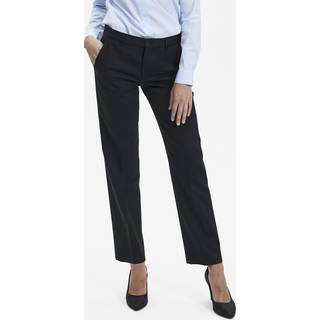 Sunwill 649-2722 traveller dame bukser i regular fit Kvinde / Bukser Dark Navy 50/84