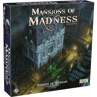 Mansions of Madness 2nd edition: Streets of Arkham