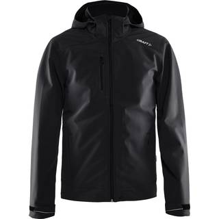 Craft - Light Softshell Jacket Maend - Black M