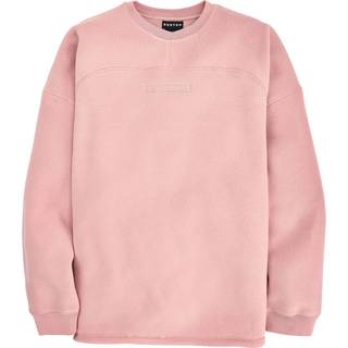 Cinder Crewneck Fleece M Powder Blush (M)