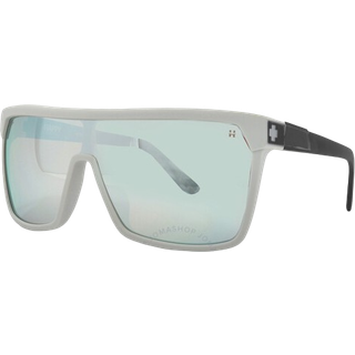 Spy FLYNN 6700000000258 134 Solbriller Mænd Grå - Matte Grey - 134mm