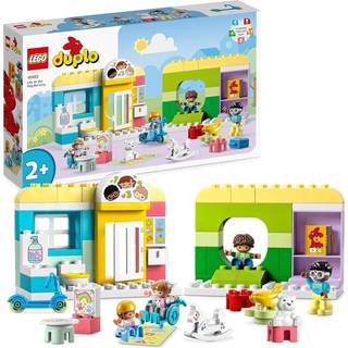 LEGO ® Duplo Livet i dagplejen