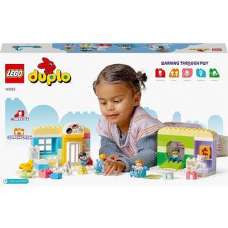 LEGO DUPLO Town 10992 Livet i dagplejen