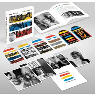 The Police - Synchronicity (Deluxe Edition) (Boxset) (6 CD)