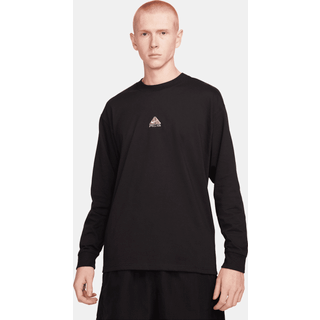 Nike ACG Lungs Long Sleeve T Shirt Black