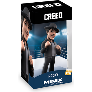 ELVIS - Elvis in White Suit - Figure Minix # 12cm