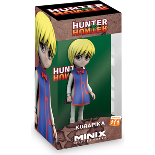 HUNTER X HUNTER - Leorio - Figure Minix # 12cm