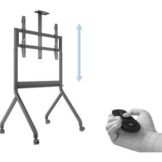 MULTIBRACKETS M Motor Collaboration Floorstand 55-100"