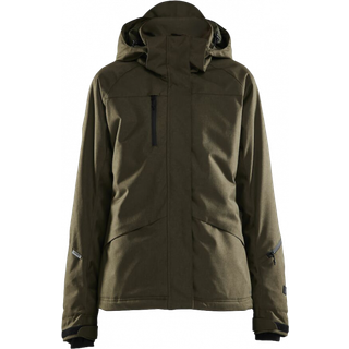 Craft 1906323 mountain padded jacket w Kvinde / Sportsjakke Botanic XS