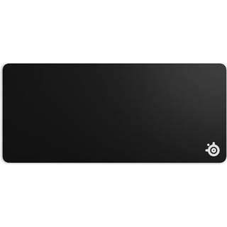 STEELLERIES QCK Gaming Mouse Pad - XXL -klud - Peak Tracking and Stability - Esports Mousepad - Never -Slip - Fuld skrivebordsdækning