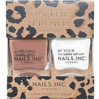 On The Prowl Nail Polish Duo