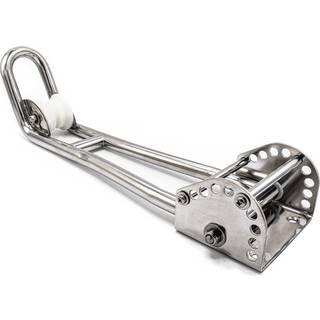 Ankerulle Lewmar, justerbar, 570 mm, for op til 15 kg