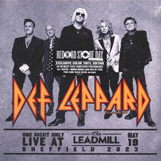 Def Leppard - Live At Leadmill (RSD Vinyl)