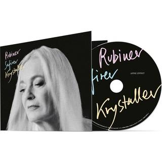 Anne Linnet - Rubiner Safirer Krystaller