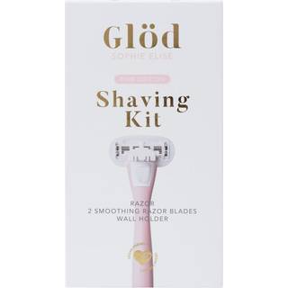 Glöd Sophie Elise Shaving Kit Pink 90 stk