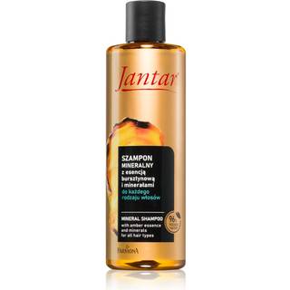 Farmona Jantar Amber Essence Mineralshampoo til alle hårtyper 300 ml - 300 ml