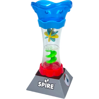 Spire hvirvlende vandhjul