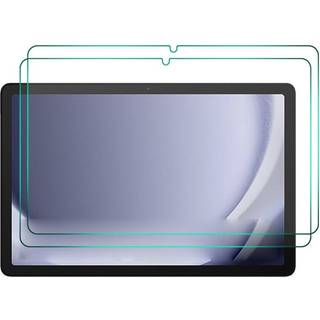 2stk HAT PRINCE hærdet glas Samsung Galaxy Tab A9+ Transparent